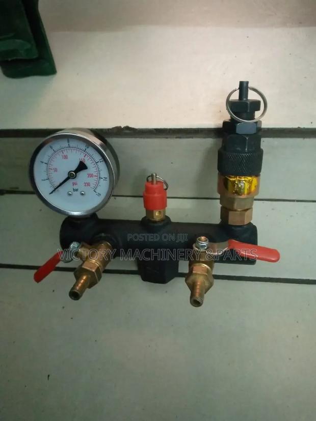 100l Pressure Regulator for Petrol Compressor - main view