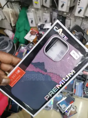 Ultimate Luminous Magnetic Fiber Case iPhone 16 Pro Max