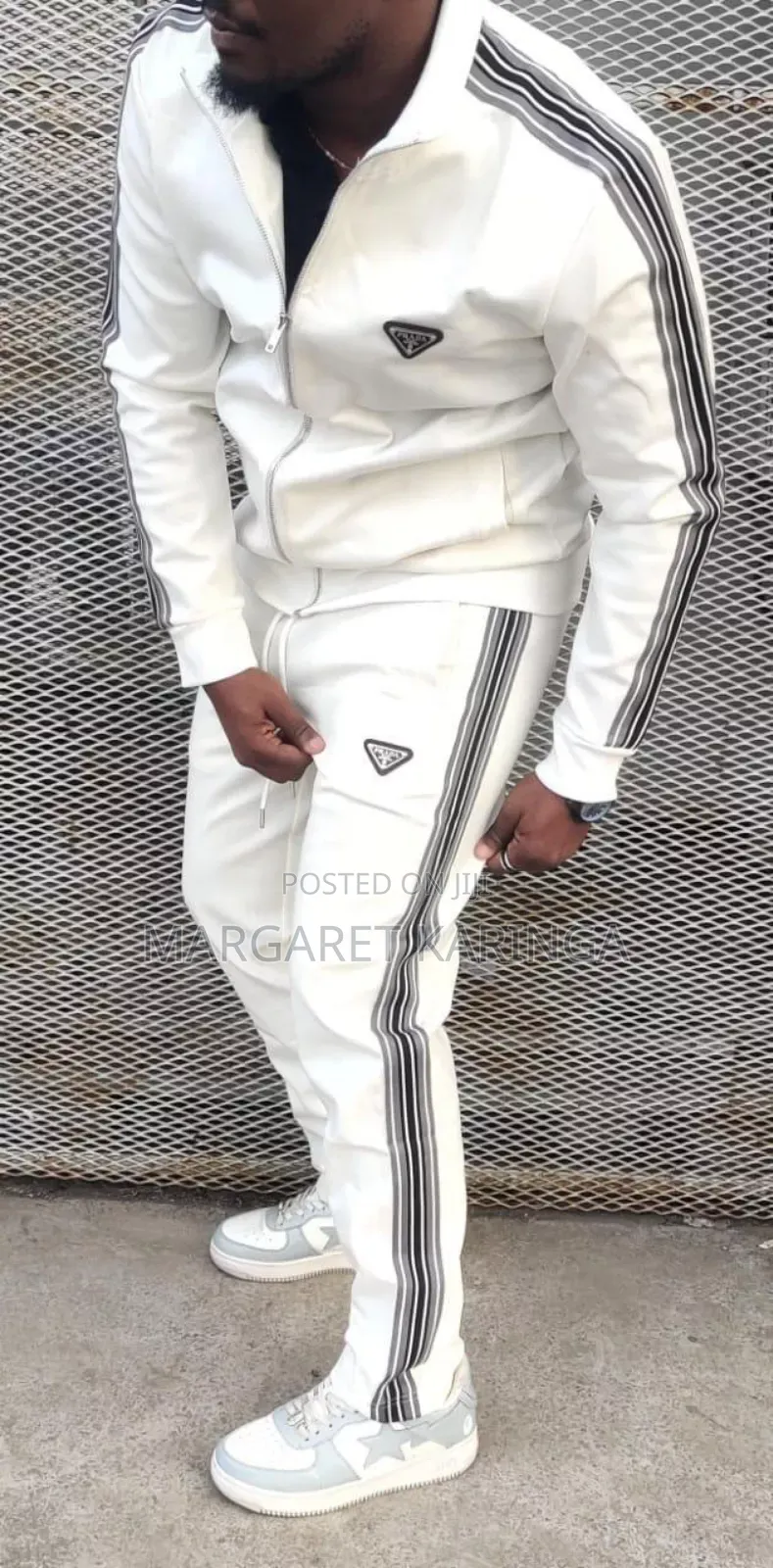 Turkey Mens Tracksuit