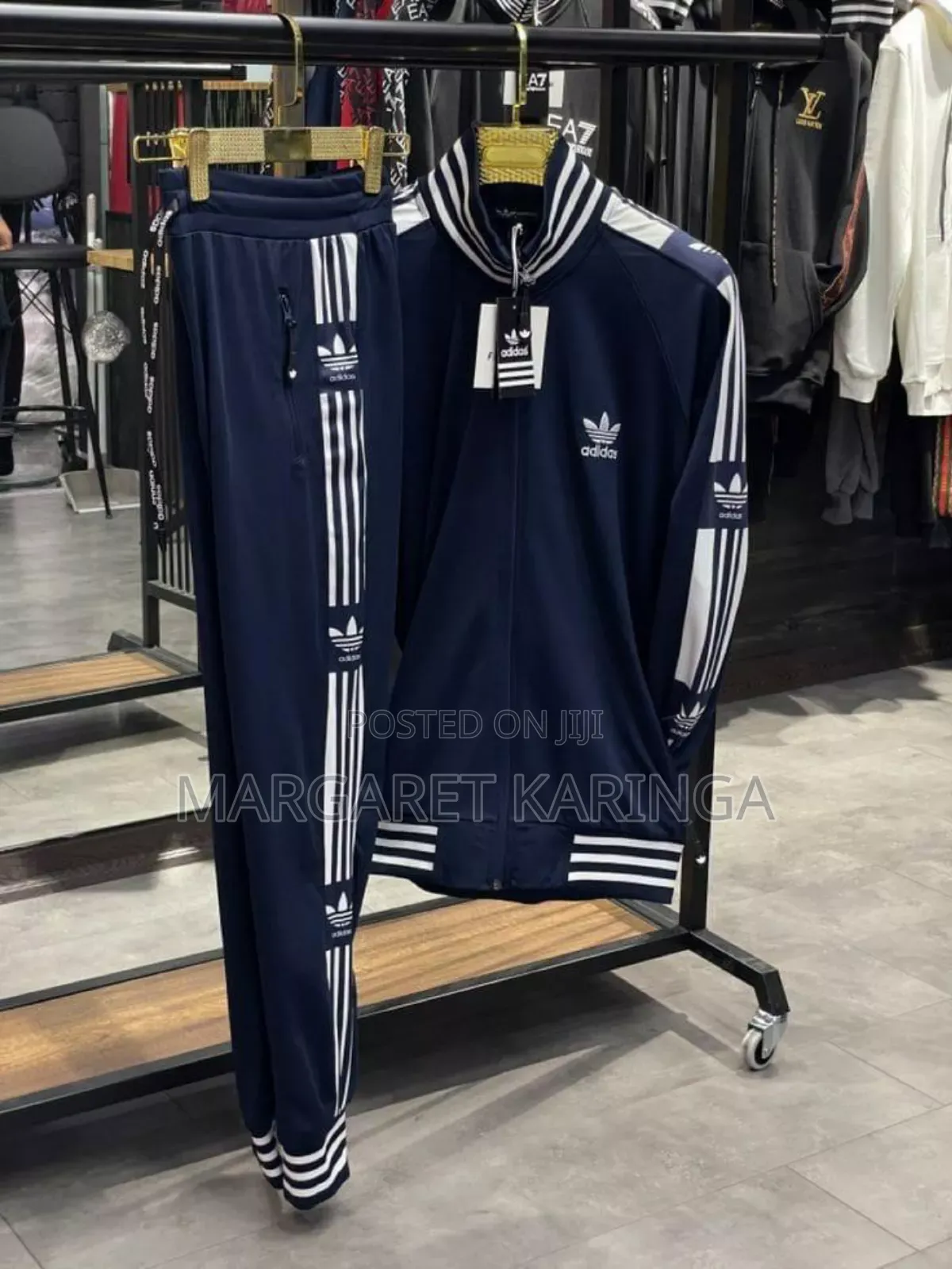 Turkey Mens Tracksuit