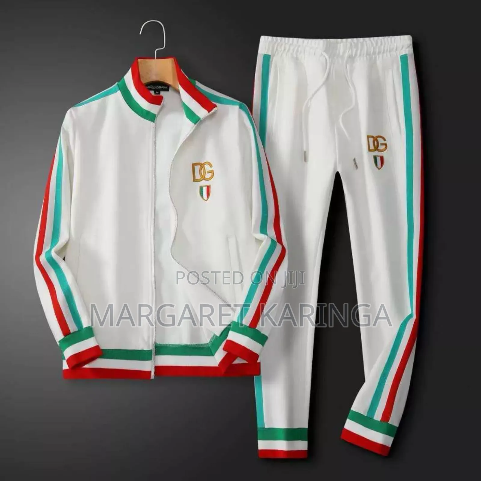 Turkey Mens Tracksuit