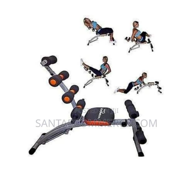 Six Pack Care Abdominal Ab Exerciser Machine