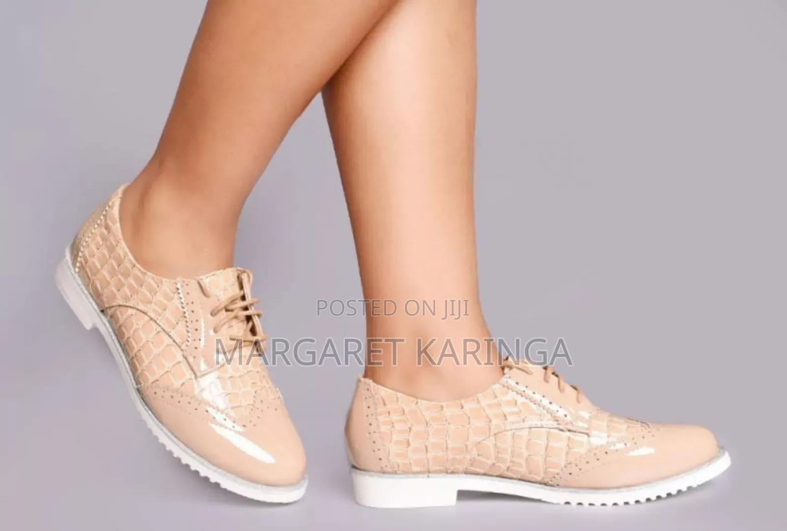 Brogues Shoes