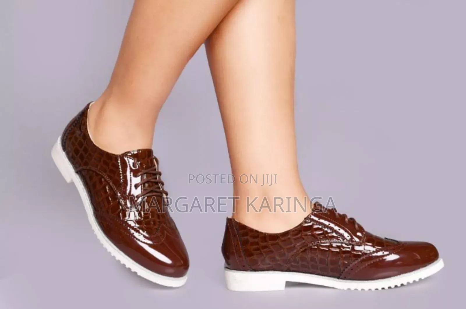 Brogues Shoes