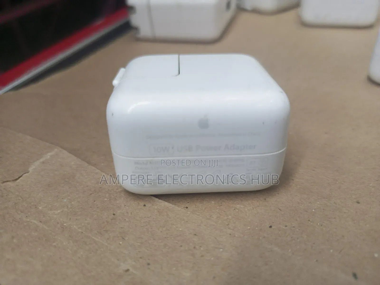 Apple Usb Chargers Original - 10w, 12w - For iPhone, iPod