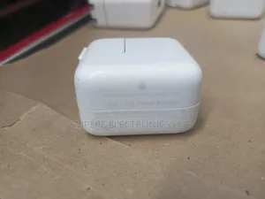 Apple Usb Chargers Original - 10w, 12w - For iPhone, iPod