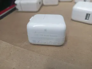 Apple Usb Chargers Original - 10w, 12w - For iPhone, iPod