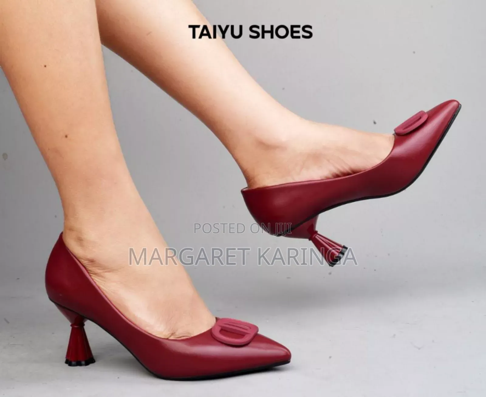 Kitten Taiyu Heels