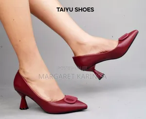 Kitten Taiyu Heels