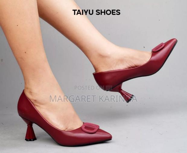 Kitten Taiyu Heels