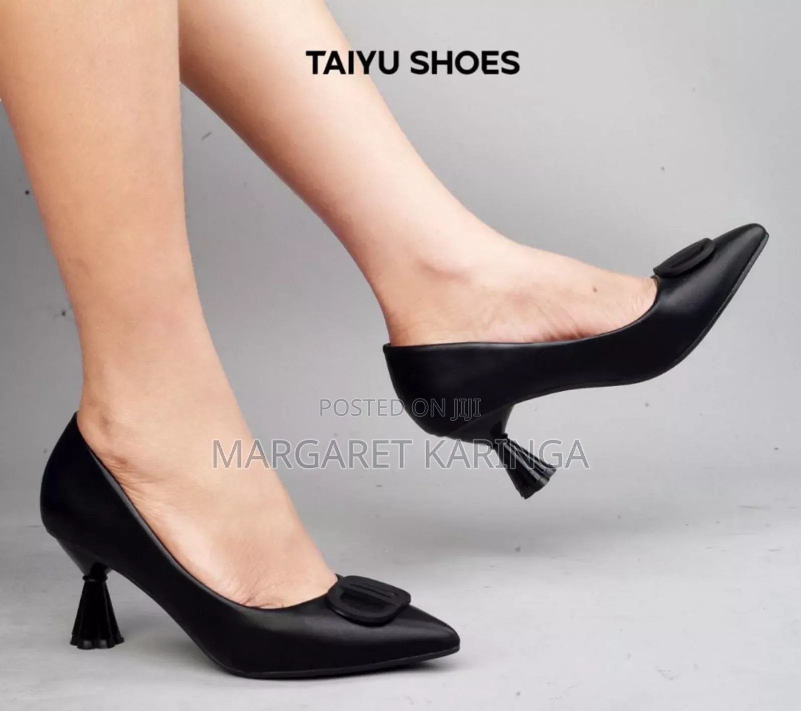 Kitten Taiyu Heels