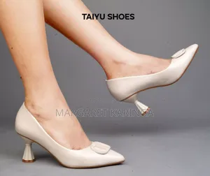 Kitten Taiyu Heels