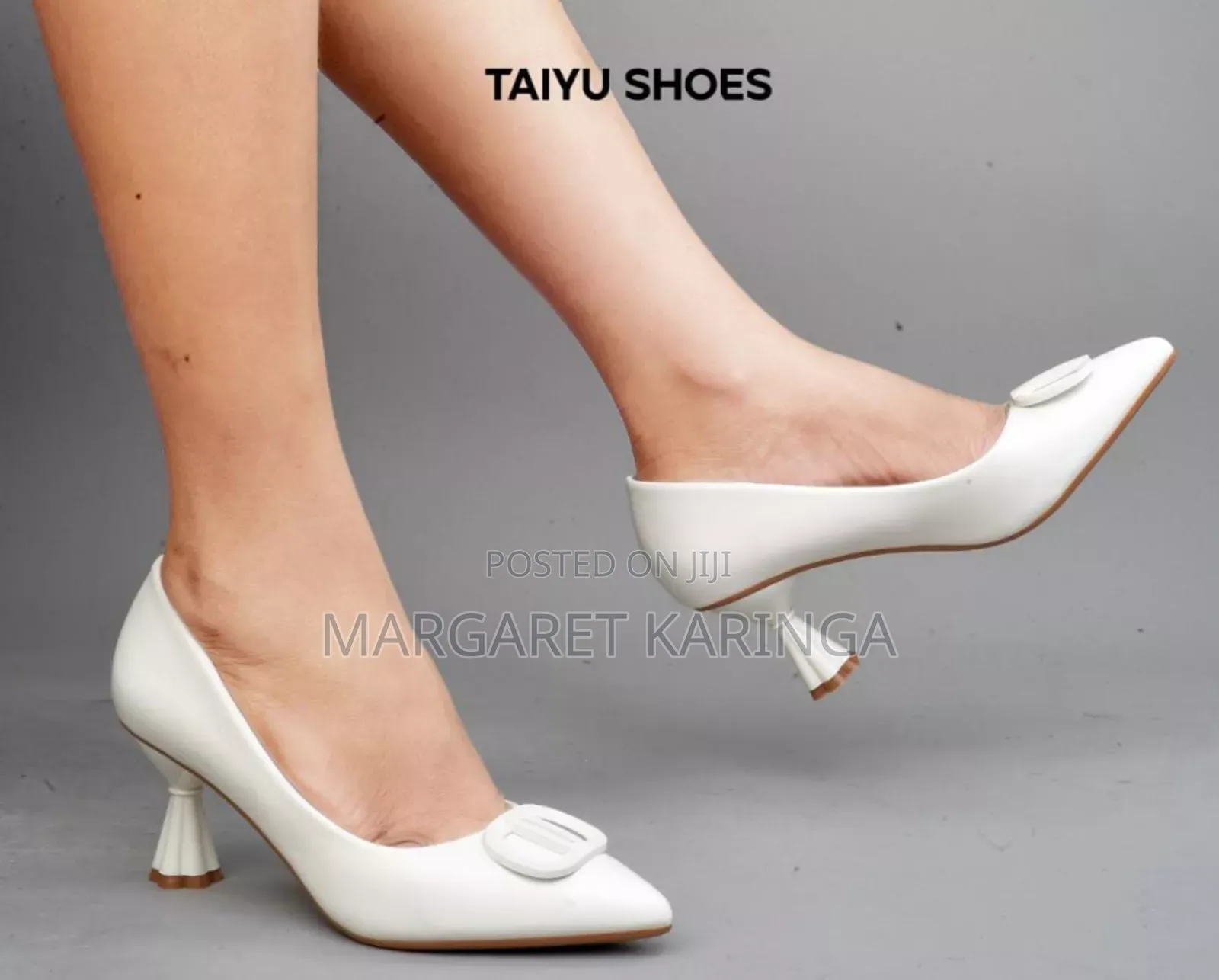 Kitten Taiyu Heels