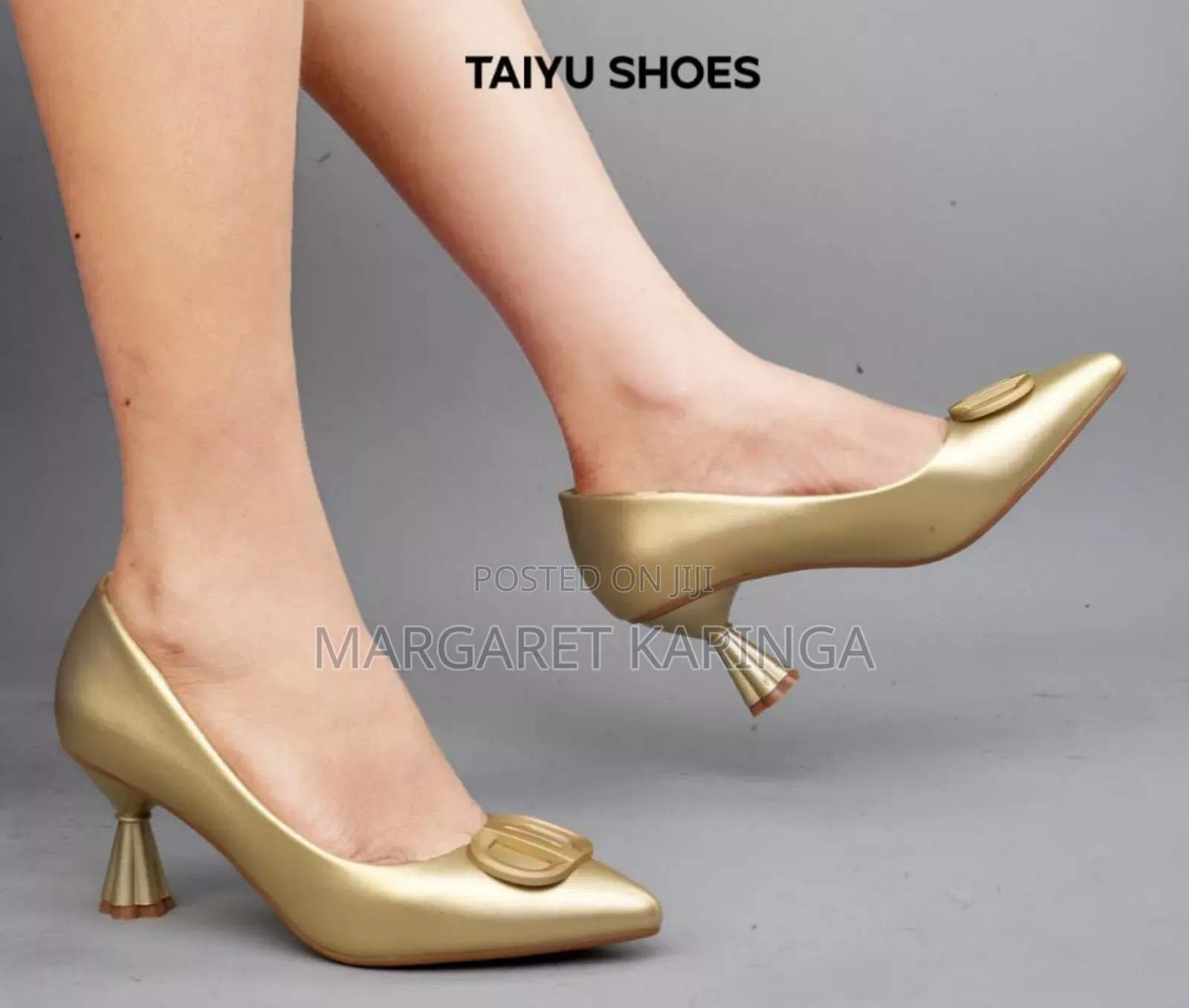 Kitten Taiyu Heels