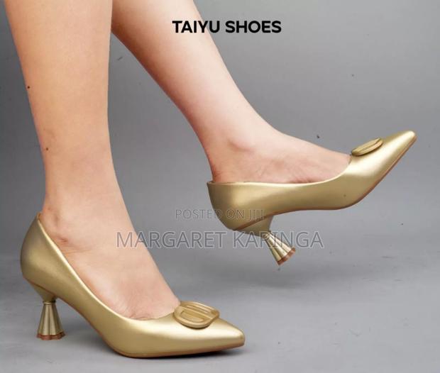 Kitten Taiyu Heels - thumbnail 7