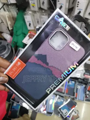 Ultimate Luminous Magnetic Fiber Case for 15 Pro Max