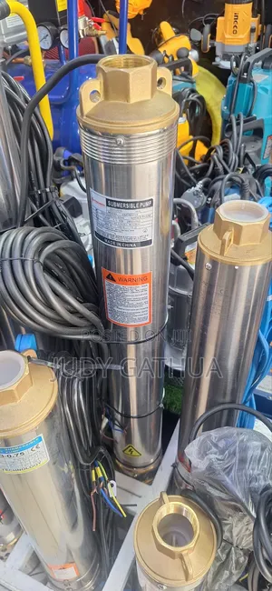 Submersible Pump 1.5hp