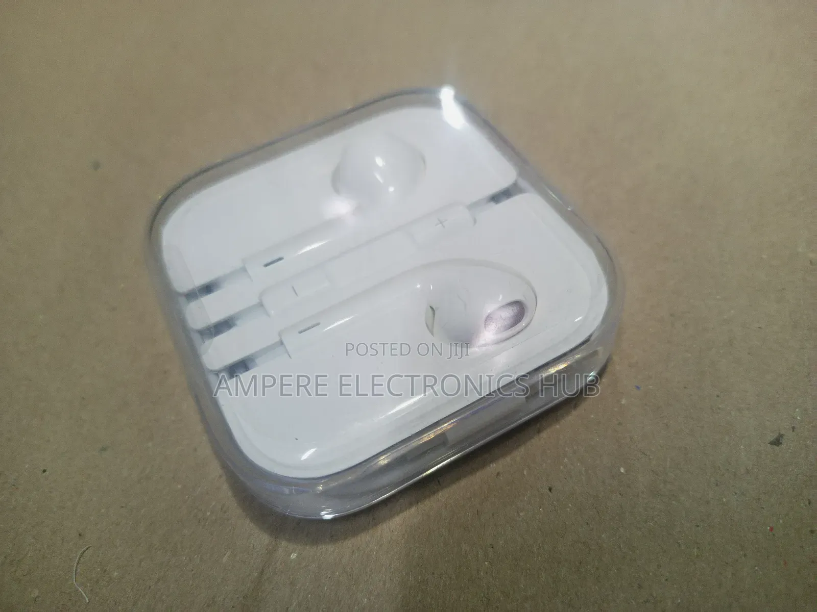 Apple Earphones Original 3.5mm for iPhone, iPod and Android