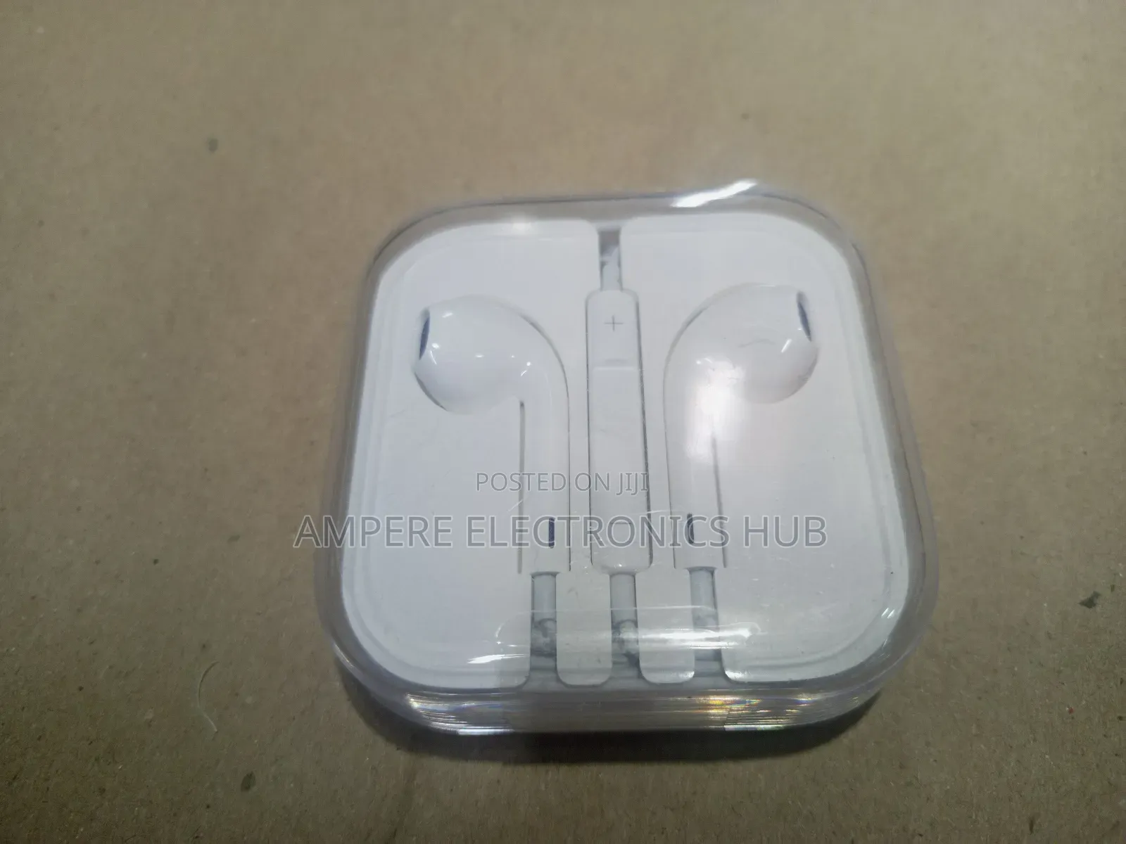Apple Earphones Original 3.5mm for iPhone, iPod and Android