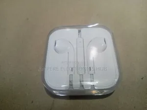 Apple Earphones Original 3.5mm for iPhone, iPod and Android