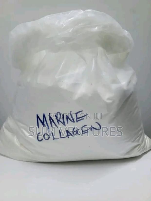 Bovine Marine Collagen Available - main view