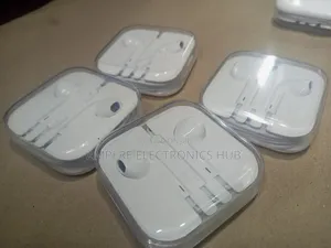 Apple Earphones Original 3.5mm for iPhone, iPod and Android