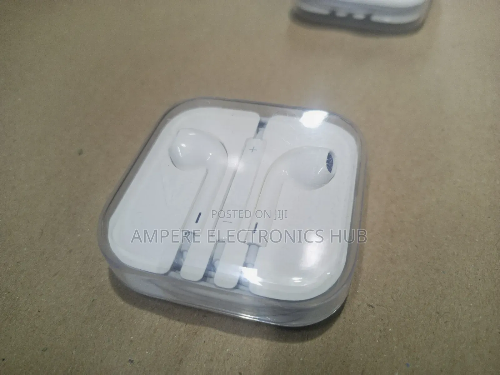 Apple Earphones Original 3.5mm for iPhone, iPod and Android