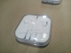 Apple Earphones Original 3.5mm for iPhone, iPod and Android