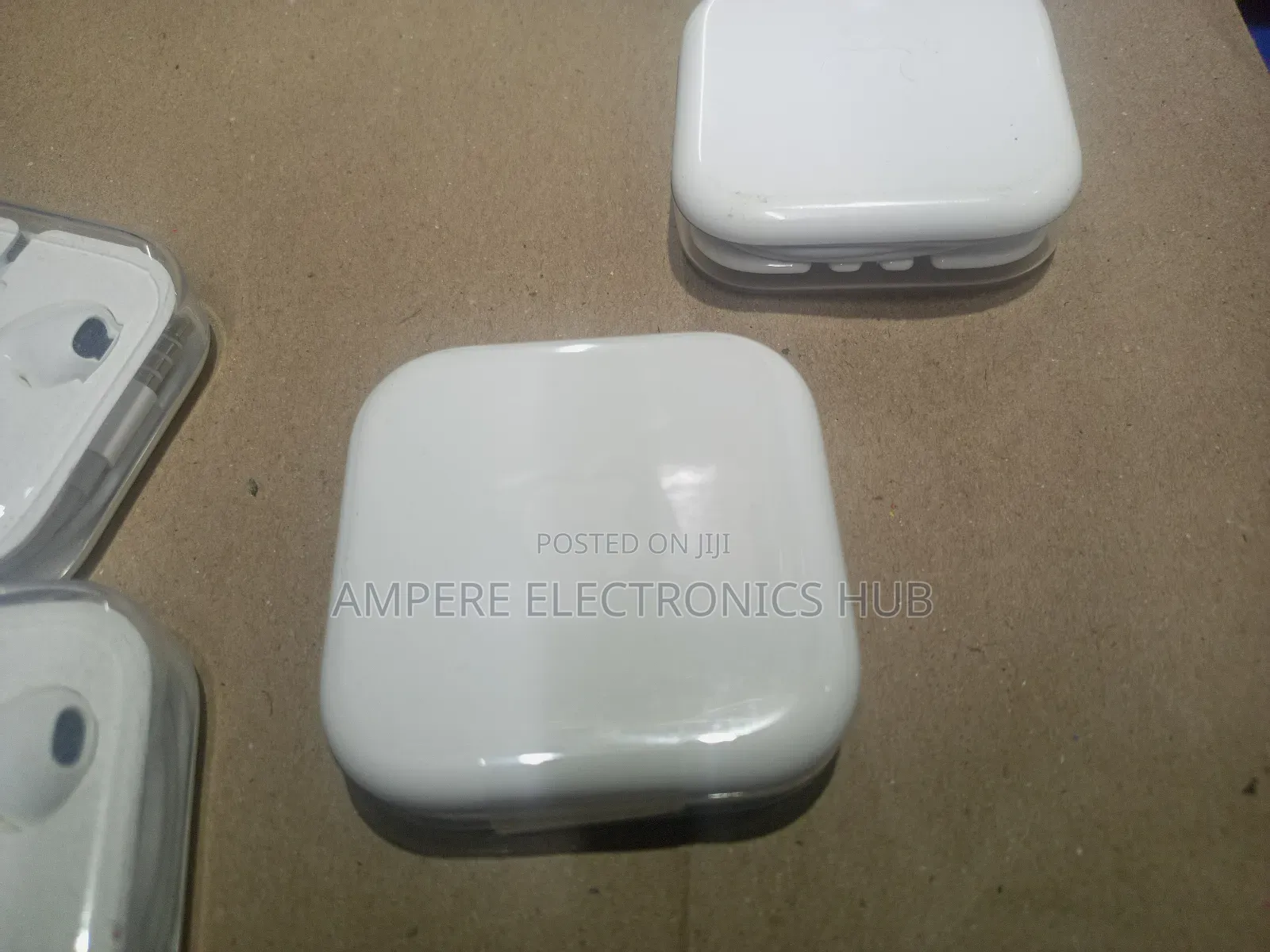 Apple Earphones Original 3.5mm for iPhone, iPod and Android