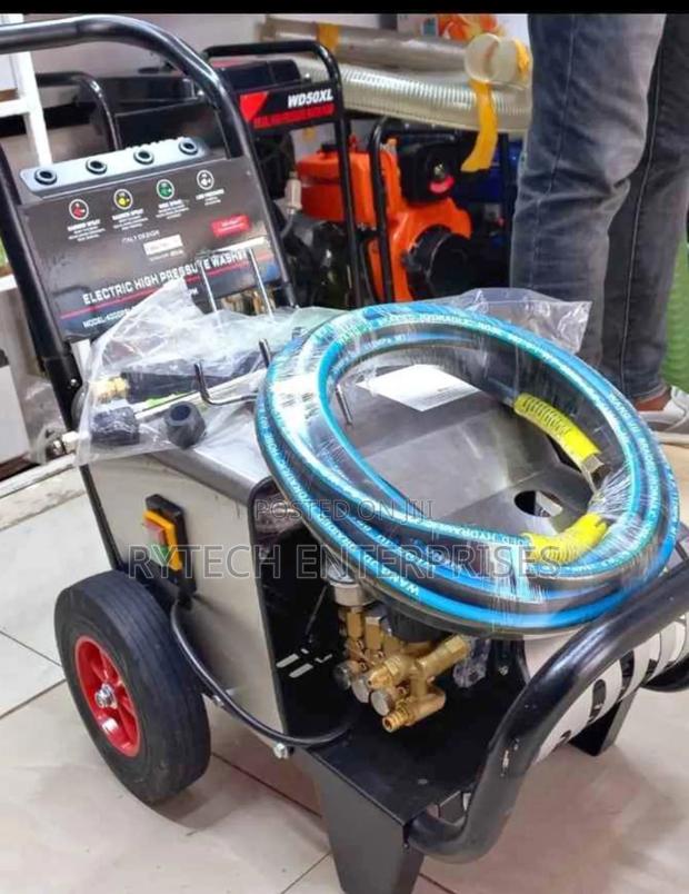 Electric Pressure Washer