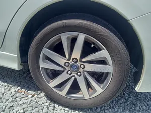 Subaru Impreza 2017 White