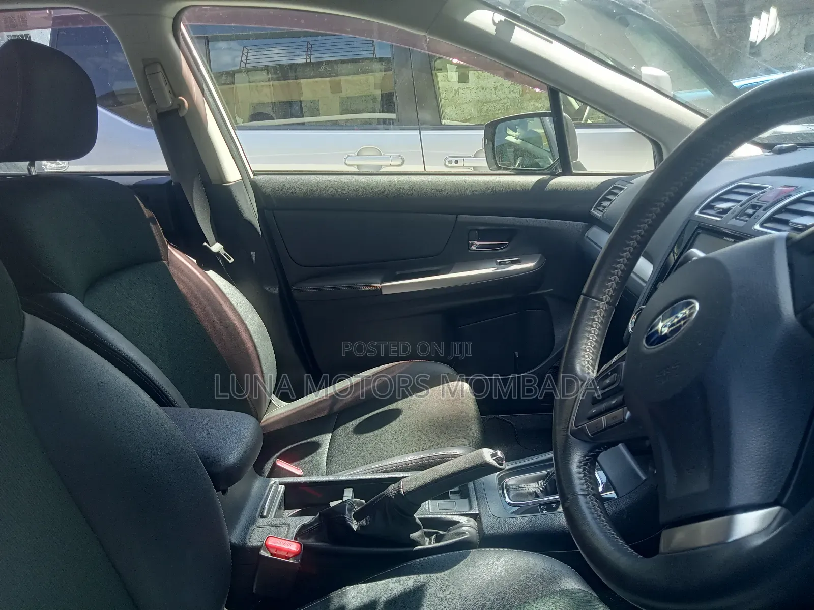 Subaru Impreza 2017 White