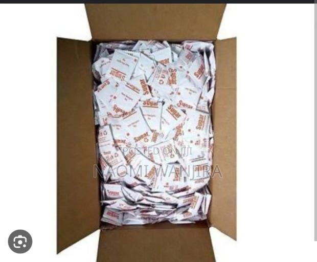 Sugar Satchets - main view