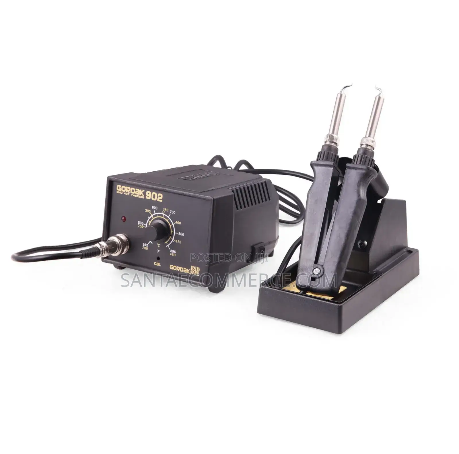 GORDAK 902 Tweezers Soldering Rework Station