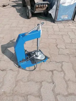 Roadbuck Tyre Vulcanizer