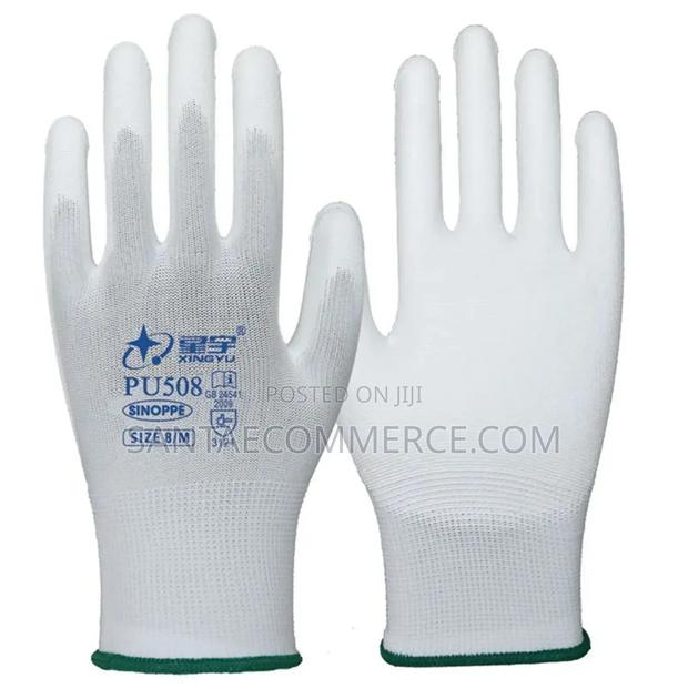 Anti-static Protective Breathable Gloves - main view