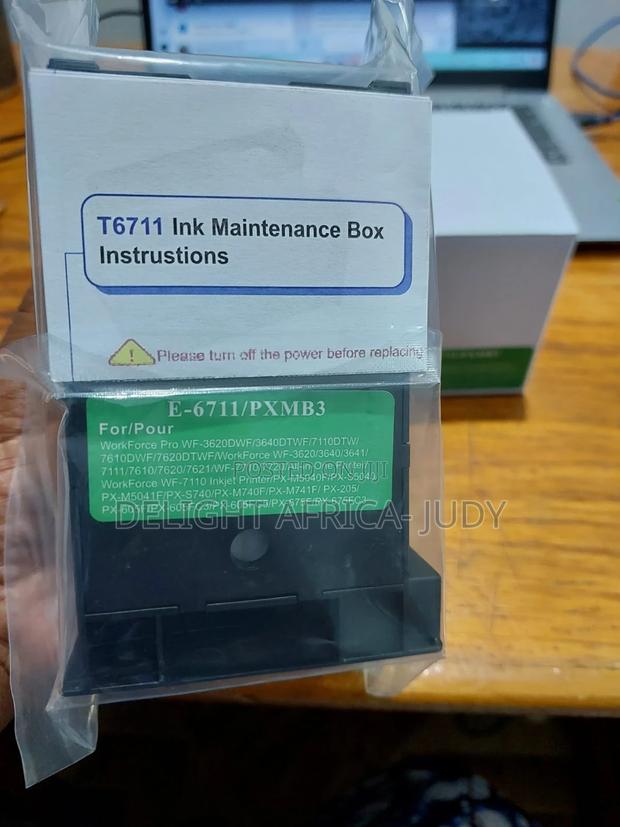 T6711 Maintenance Box - thumbnail 3