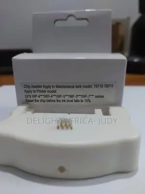 Maintenance Chip Resetter for Epson