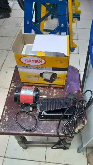 Sewing Machine Motor
