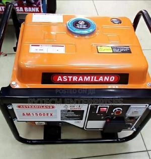 Portable Generator 1.5 Kva