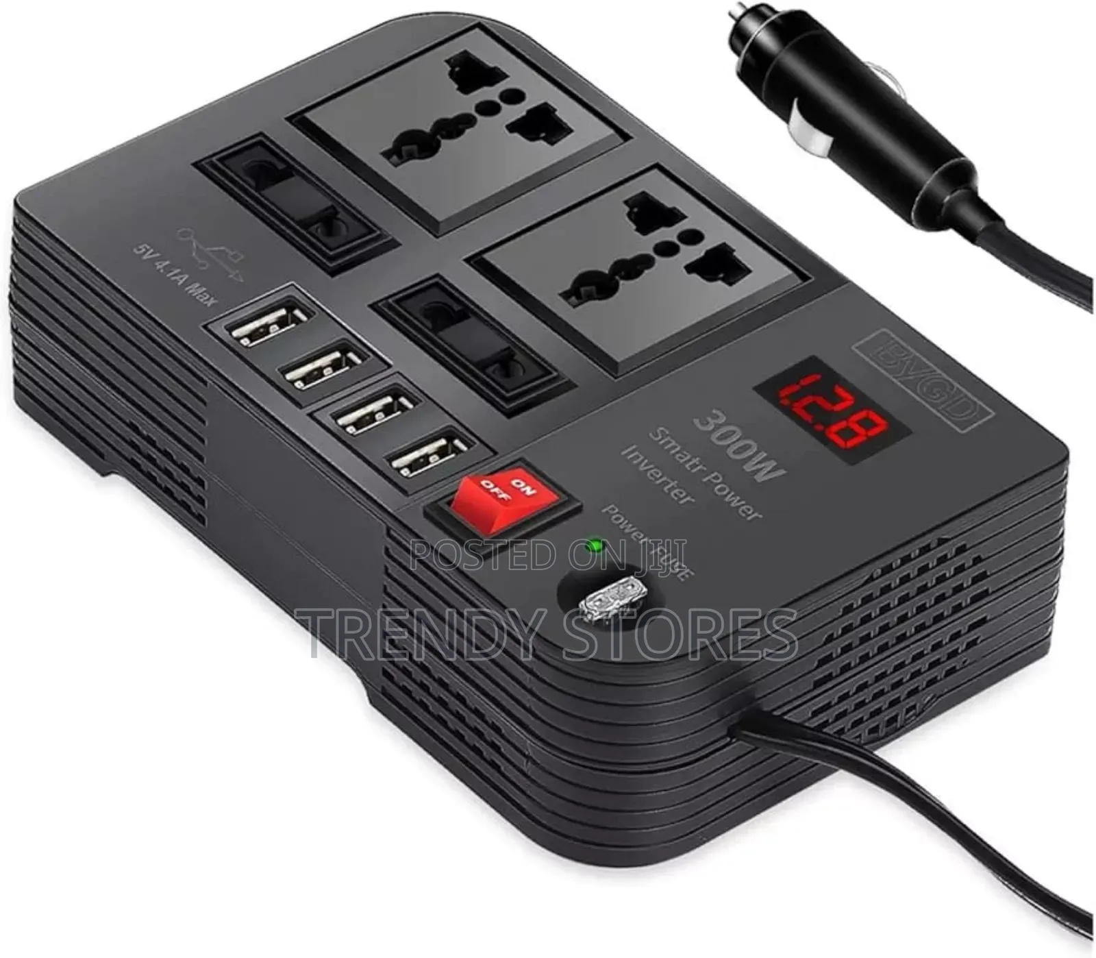 330W Car Power Inverter