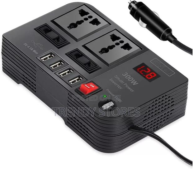 330W Car Power Inverter