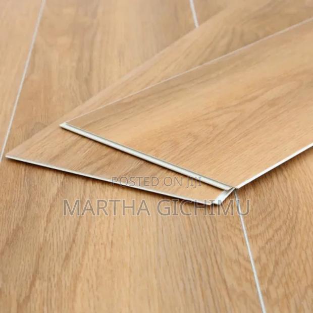 SPC (Stone Polymer Composite - main view