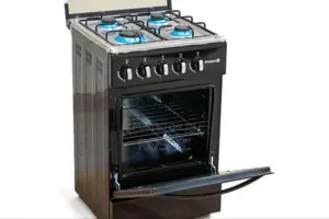 Volsmart 4 Gas Cooker With Oven