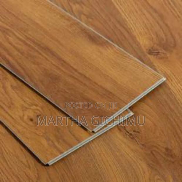Flooring Stone Polymer Composite - main view