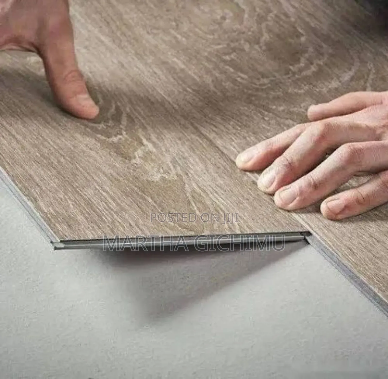 High Quality Stone Polymer Composite Now in Stock