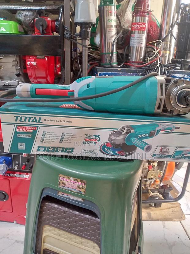 3000W Total Angle Grinder - main view