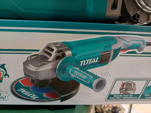 Total Angle Grinder 3000W Industrial - main view