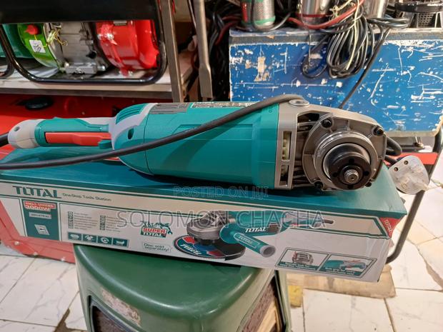 Total Angle Grinder 3000W Industrial - thumbnail 3