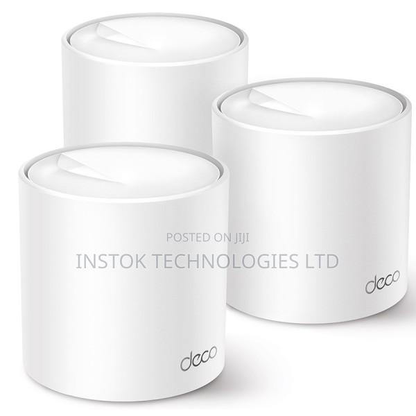Tp-Link Deco X50 AX3000 Whole Home Mesh Wifi 6 Unit - 3 Pack - thumbnail 2